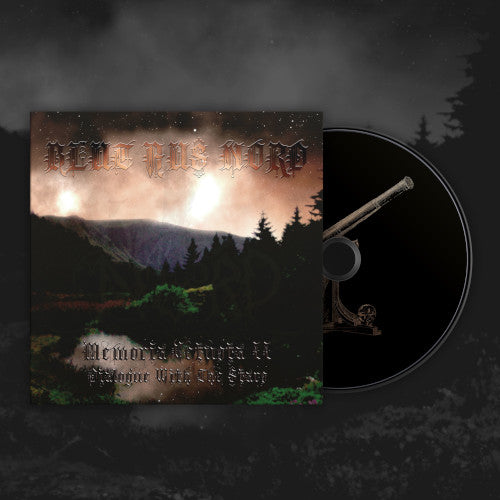 Blut Aus Nord - Memoria Vetusta II (Digipack) - CD (uusi)