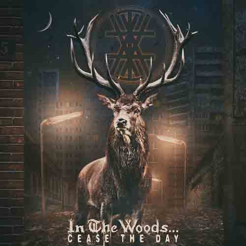 In The Woods - Cease The Day (Digipack) - CD (uusi)