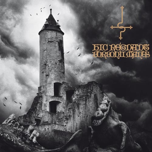 Suhnopher - Hic Regnant Borbonii Manes - CD (uusi)