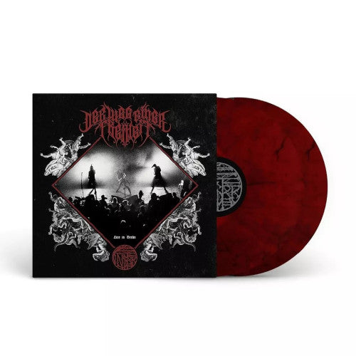 Der Weg Einer Freihet - Live In Berlin (2 LP Transparent Red & Black Vinyl - LP uusi