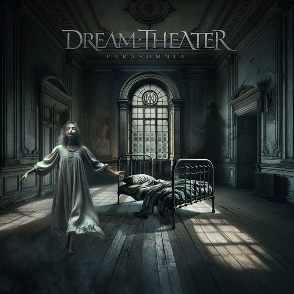 Dream Theater – Parasomnia LP levy / CD / Blu Ray