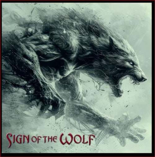 Sign of the Wolf - Sign of the Wolf - uusi CD