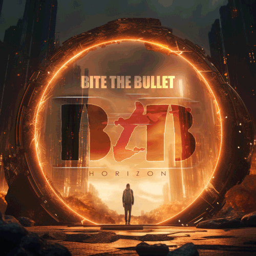 Bite The Bullet - Horizon - CD uusi