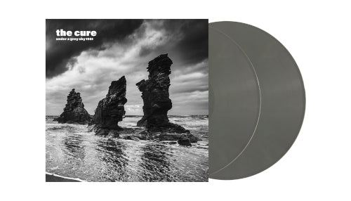 Cure The - Under a Grey Sky 1981 (2 LP Grey Vinyl) - LP uusi