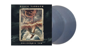Black Sabbath - California Jam (2 LP Clear Vinyl) - LP uusi