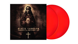 Black Sabbath - Paranoid in New Jersey 1975 (2 LP Red Vinyl) - LP uusi