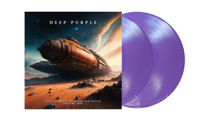Deep Purple - Live Olympia Stadium Sao Paulo Vol.1 (2 LP Purple) - LP uusi