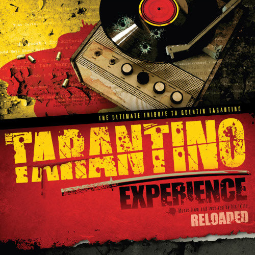 Various Artists - Tarantino Experience Reloaded The (2 CD Digipack) - uusi CD