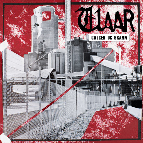 Uaar - Galger og Brann (Vinyl LP) - LP (uusi)