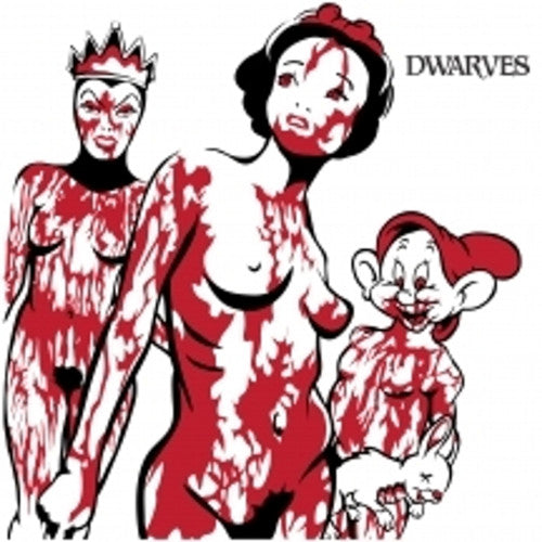 Dwarves The - How To Win Friends And Influence People (Vinyl LP) - LP uusi