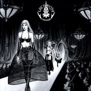 Lacrimosa - Fassade - uusi CD