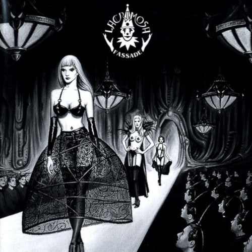 Lacrimosa - Fassade - uusi CD