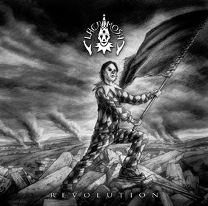 Lacrimosa - Revolution - uusi CD