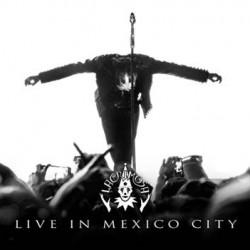 Lacrimosa - Live in Mexico City (2 CD) - uusi CD