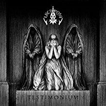 Lacrimosa - Testimonium - uusi CD