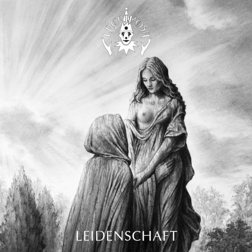Lacrimosa - Leidenschaft - uusi CD