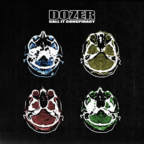 Dozer - Call It Conspiracy - uusi CD