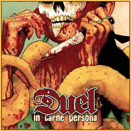 Duel - In Carne Persona - uusi CD