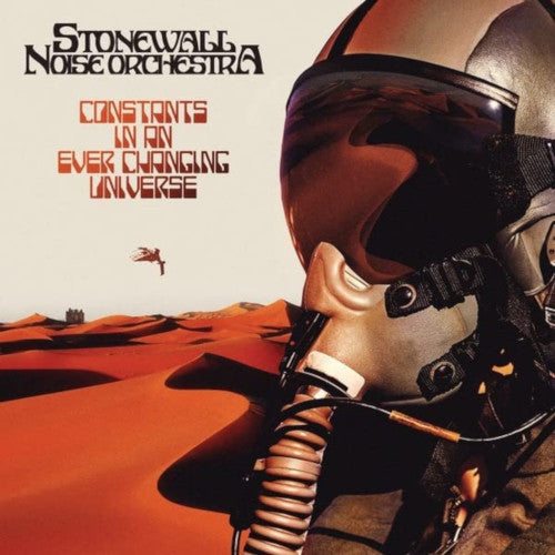 Stonewall Noise Orchestra - Constants In An Ever Changing Universe - uusi CD