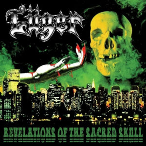 Lüger - Revelations Of The Sacred Skull - uusi CD