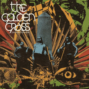 Golden Grass The - Life Is Much Stranger - uusi CD