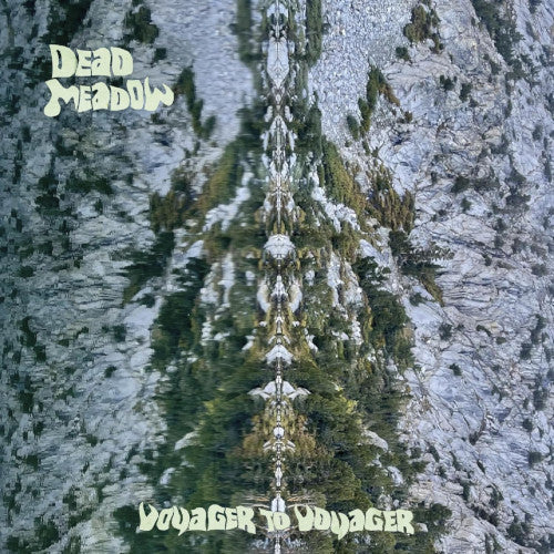 Dead Meadow - Voyager To Voyager - uusi CD