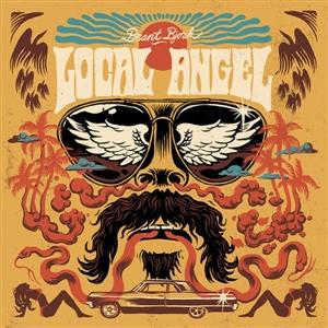 Bjork Brant - Local Angel - uusi CD