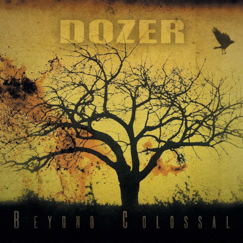 Dozer - Beyond Colossal (Vinyl LP) - LP uusi