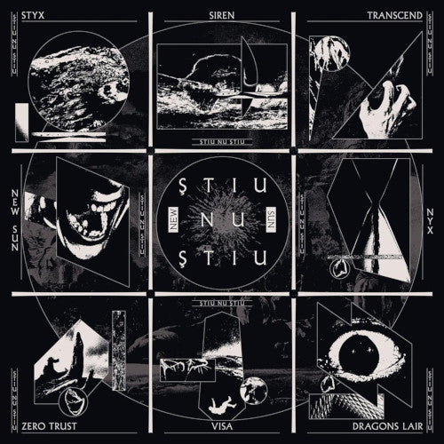 Stiu Nu Stiu - New Sun (Vinyl LP) - LP uusi