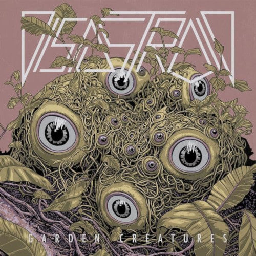 Disastroid - Garden Creatures (Vinyl LP) - LP uusi
