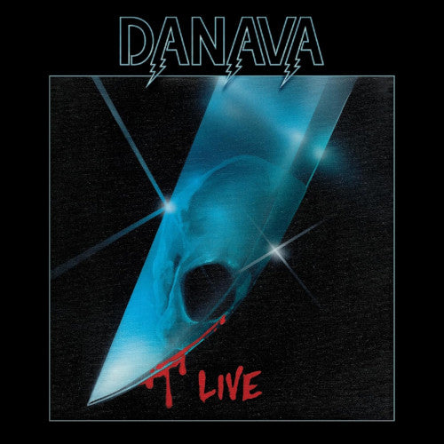Danava - Live (Vinyl LP) - LP uusi