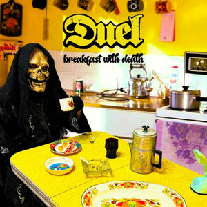 Duel - Breakfast With Death (Vinyl LP) - LP uusi