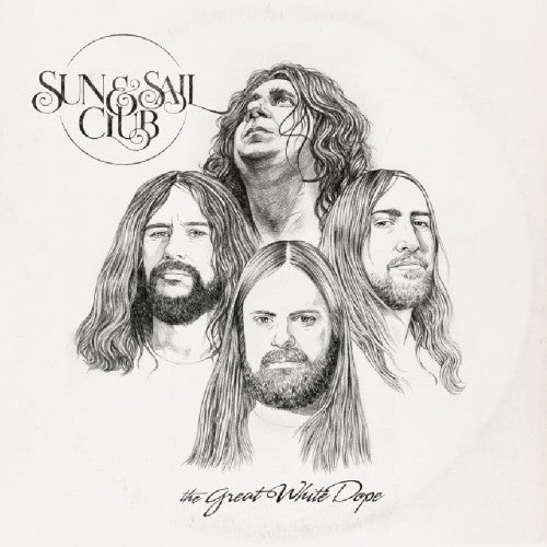 Sun And Sail Club - Great White Dope (Vinyl LP) - LP uusi