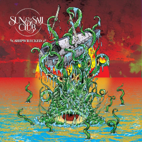 Sun And Sail Club - Shipwrecked (Vinyl LP) - LP uusi