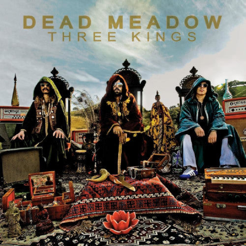 Dead Meadow - Three Kings (2 LP Vinyl) - LP uusi