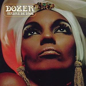Dozer - Madre De Dios (Orange Vinyl) - LP uusi