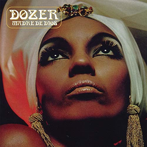 Dozer - Madre De Dios (Orange Vinyl) - LP uusi