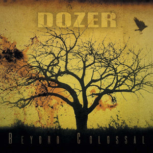 Dozer - Beyond Colossal (Limited Green Vinyl LP) - LP uusi