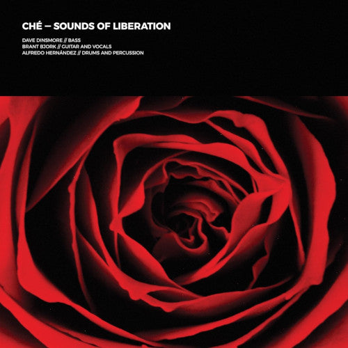 Ché - Sounds Of Liberation (Red/White Vinyl LP) - LP uusi
