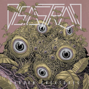 Disastroid - Garden Creatures (Violet Vinyl LP) - LP uusi