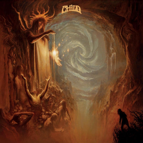 Child - Child (Blue Vinyl LP) - LP uusi
