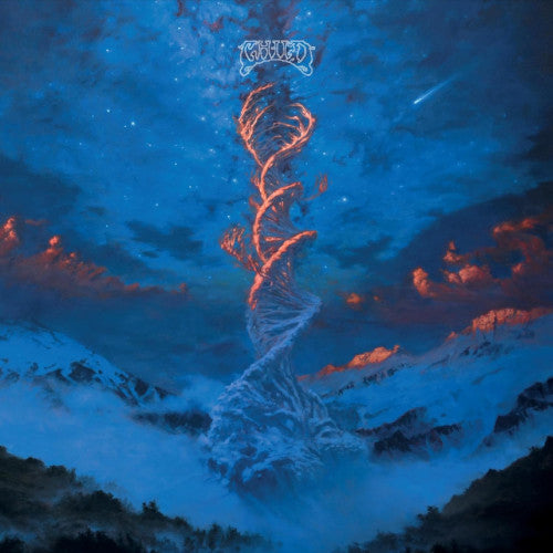 Child - Blueside (Cyan Blue Vinyl LP) - LP uusi