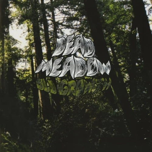Dead Meadow - Old Growth (2 LP Neon Green Vinyl) - LP uusi