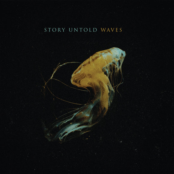 Story Untold - Waves - uusi CD