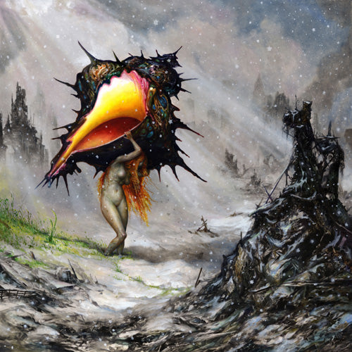 Circa Survive - The Amulet - uusi CD