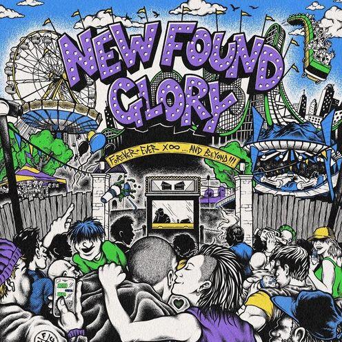New Found Glory - Forever + Ever x Infinity And Beyond - uusi CD