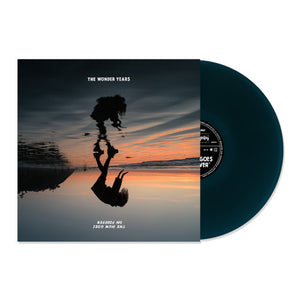 Wonder Years The - Hum Goes On Forever (Transparent Blue Vinyl LP) - LP uusi