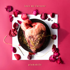 Pinkshift - Love Me Forever - uusi CD