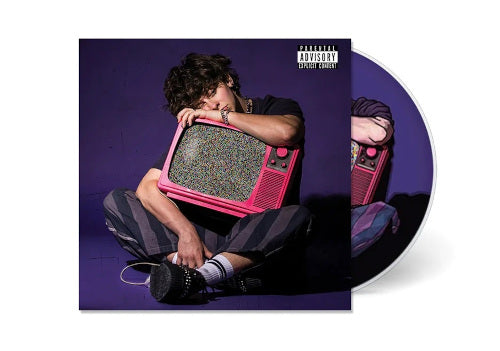 Noahfinnce - Growing Up On The Internet - uusi CD