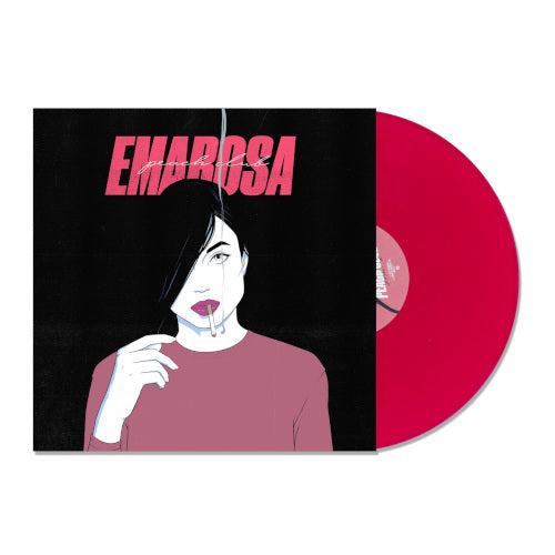Emarosa - 131(Pink Vinyl LP) - LP uusi
